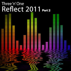 Cover of Reflect 2011 (Part 2)
