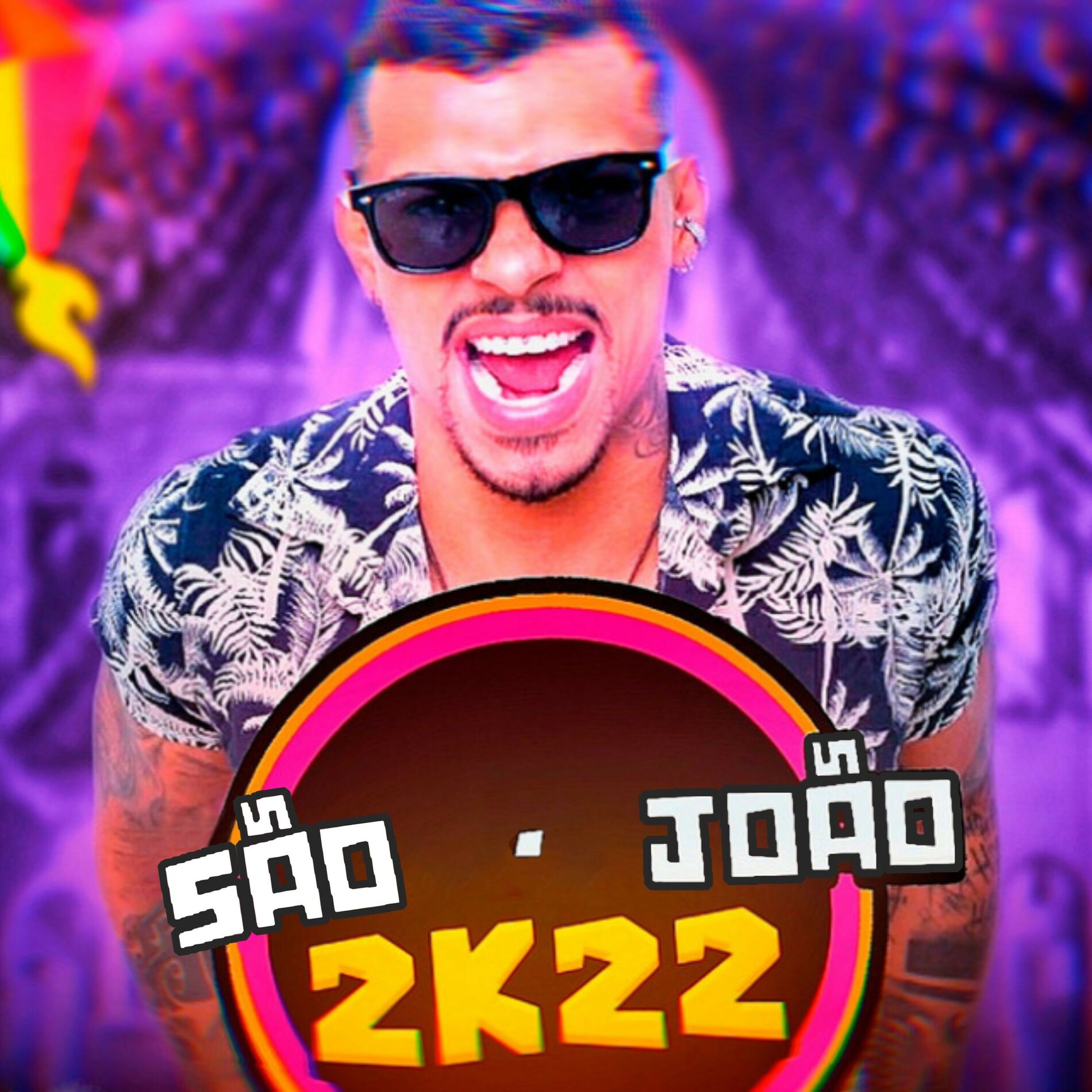 Album cover of São João 2K22