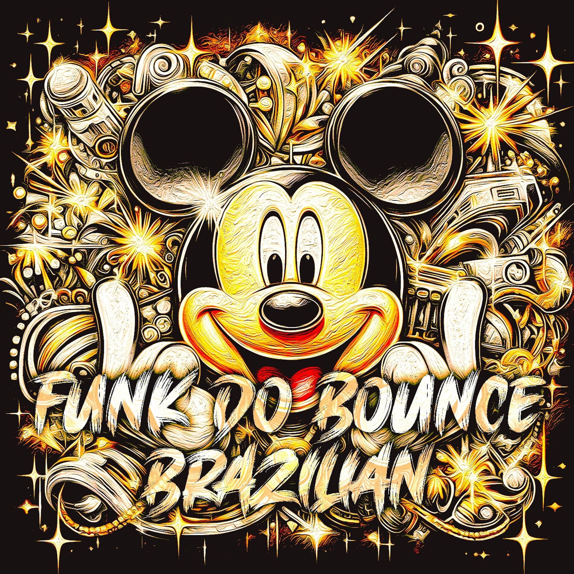 Album cover of FUNK DO BOUNCE BRAZILIAN