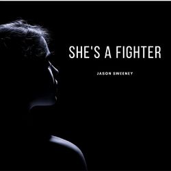 Cover of She's a Fighter