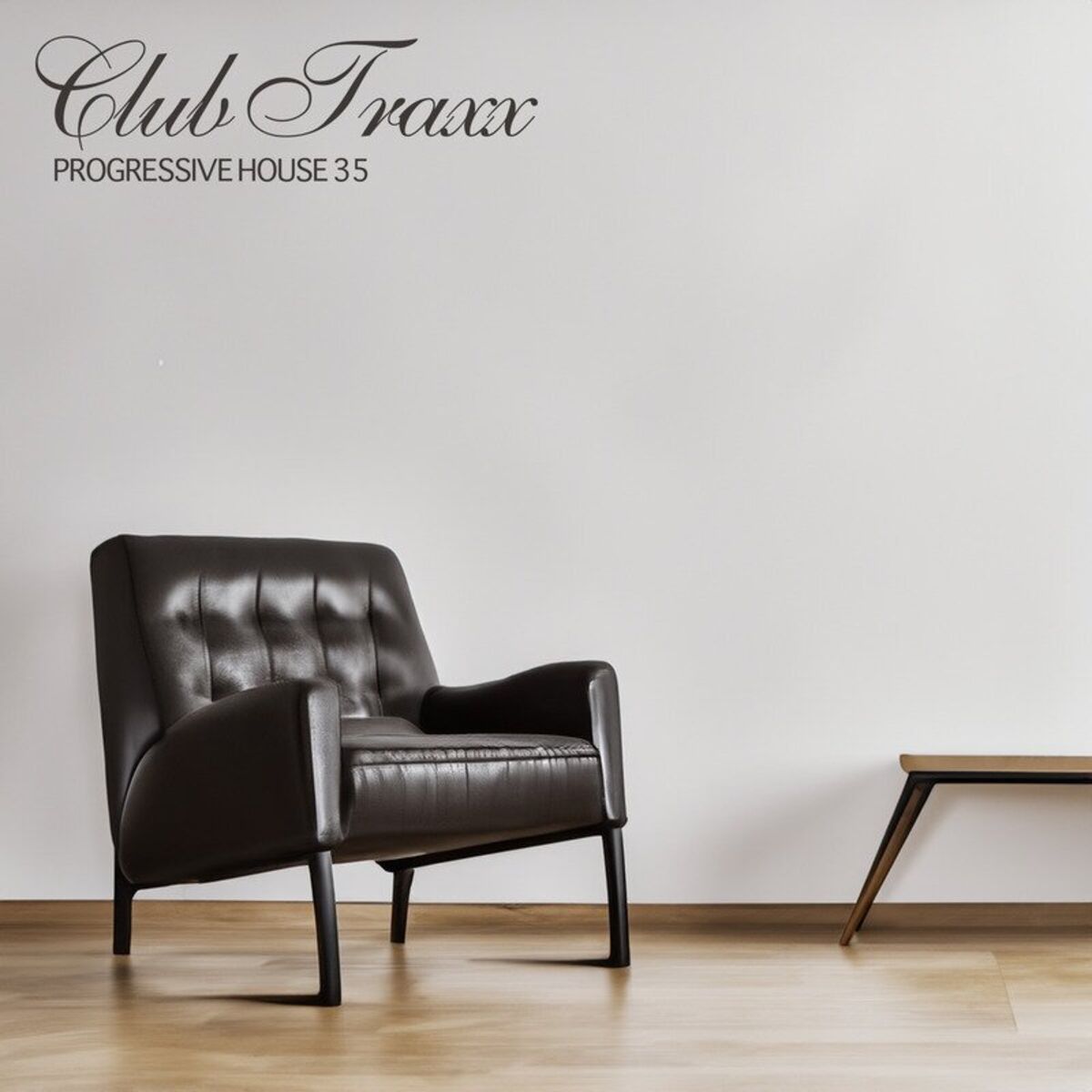 Album cover of Club Traxx - Progressive House 35