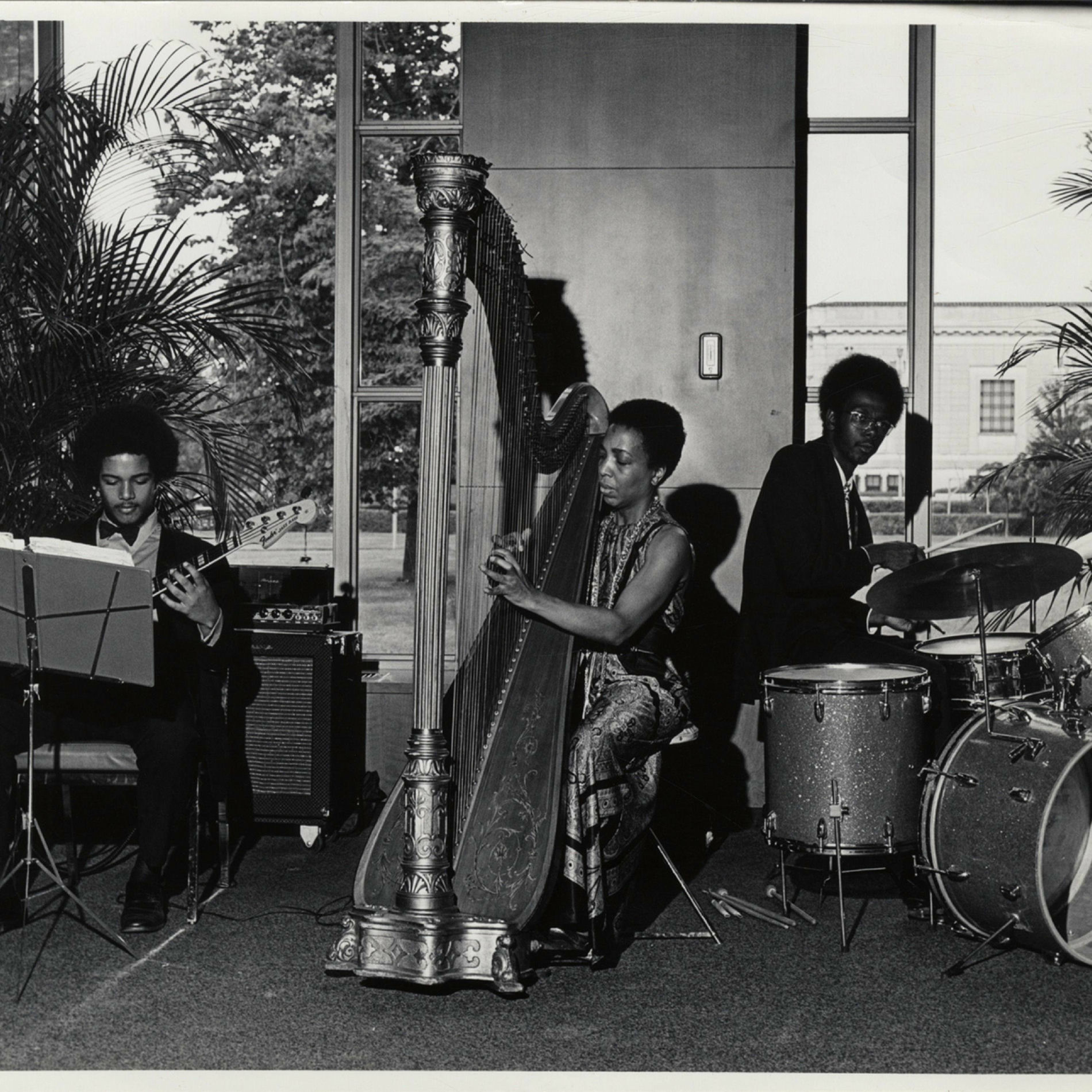 Album cover of The Moving Finger