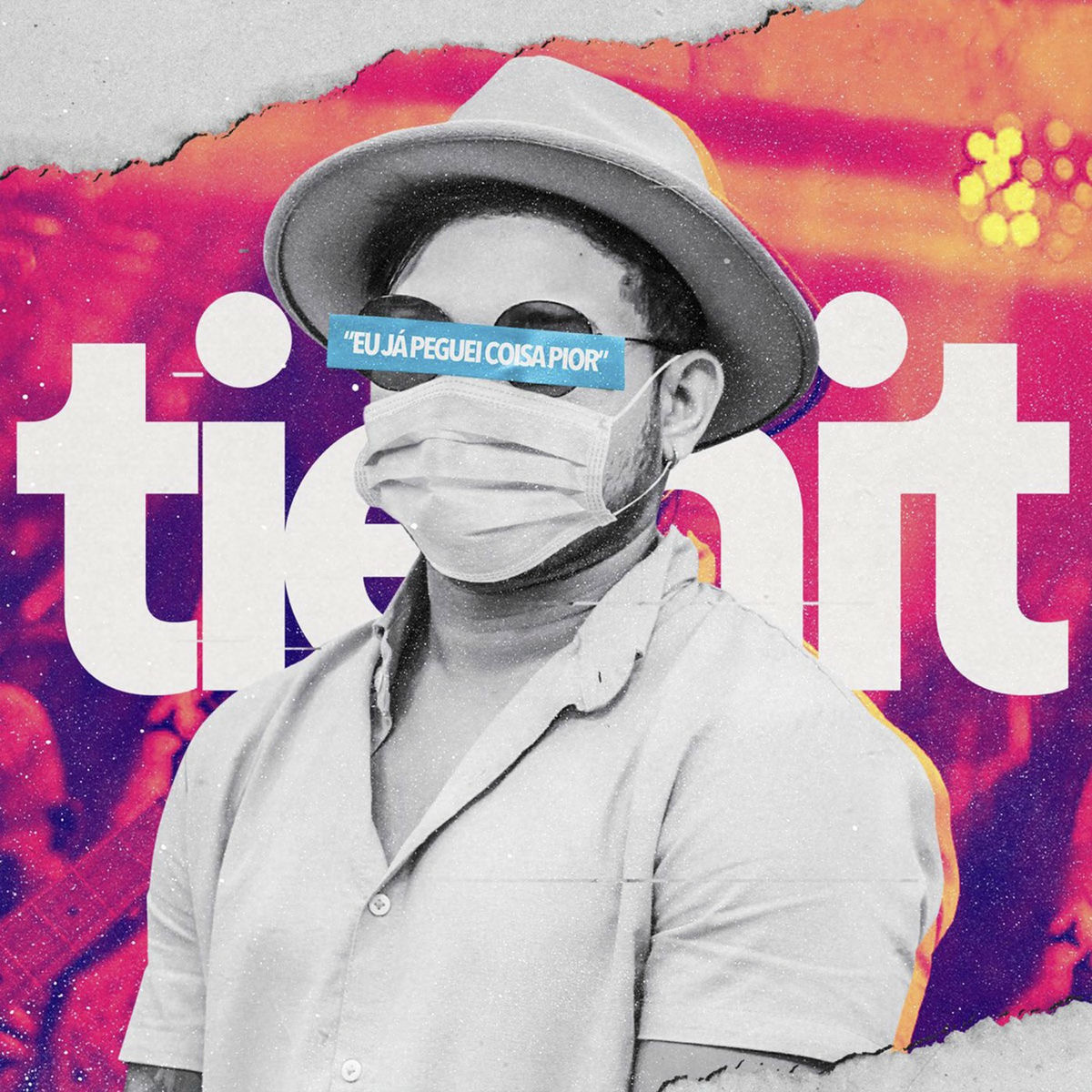 Album cover of Eu Já Peguei Coisa Pior