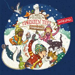 Cover of Eingeschneit! Ein Winterabenteuer