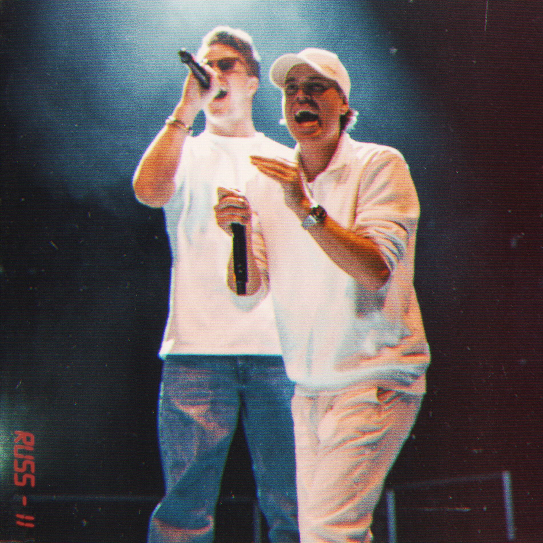 Album cover of RUSS II