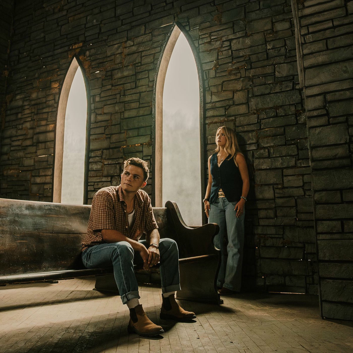 Album cover of Dusty Bibles