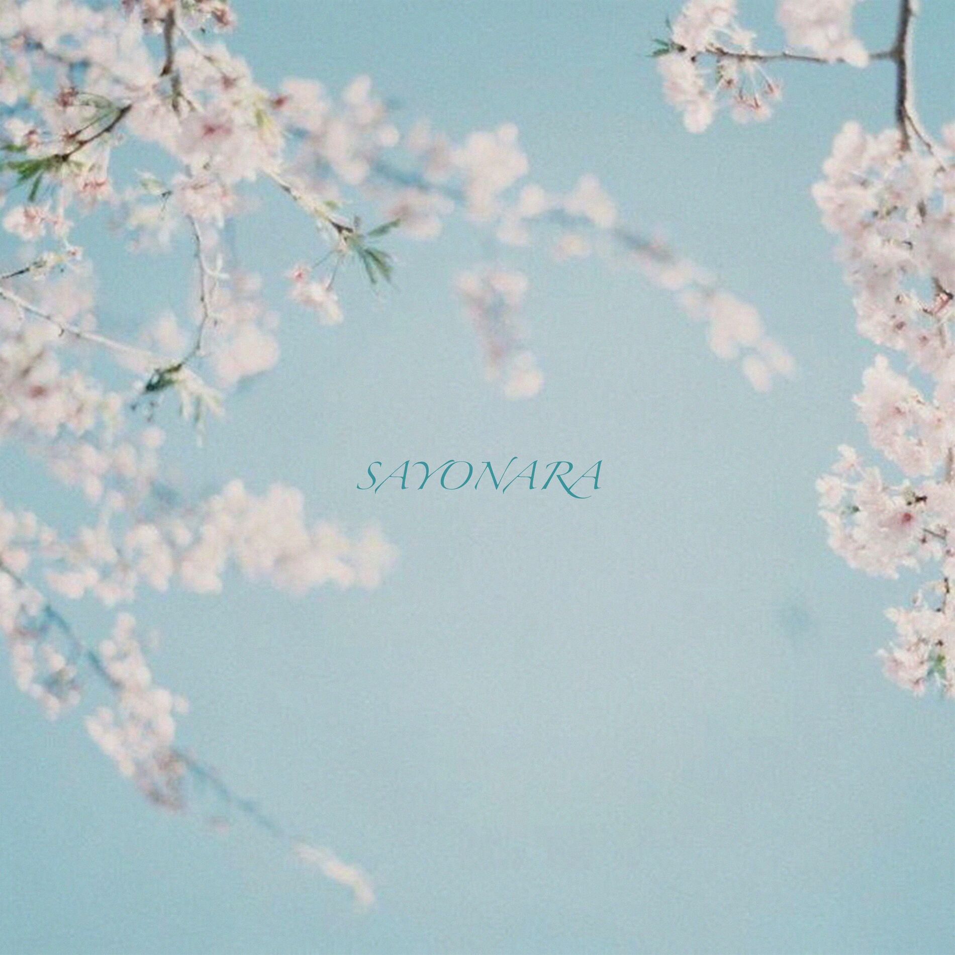 Album cover of SAYONARA