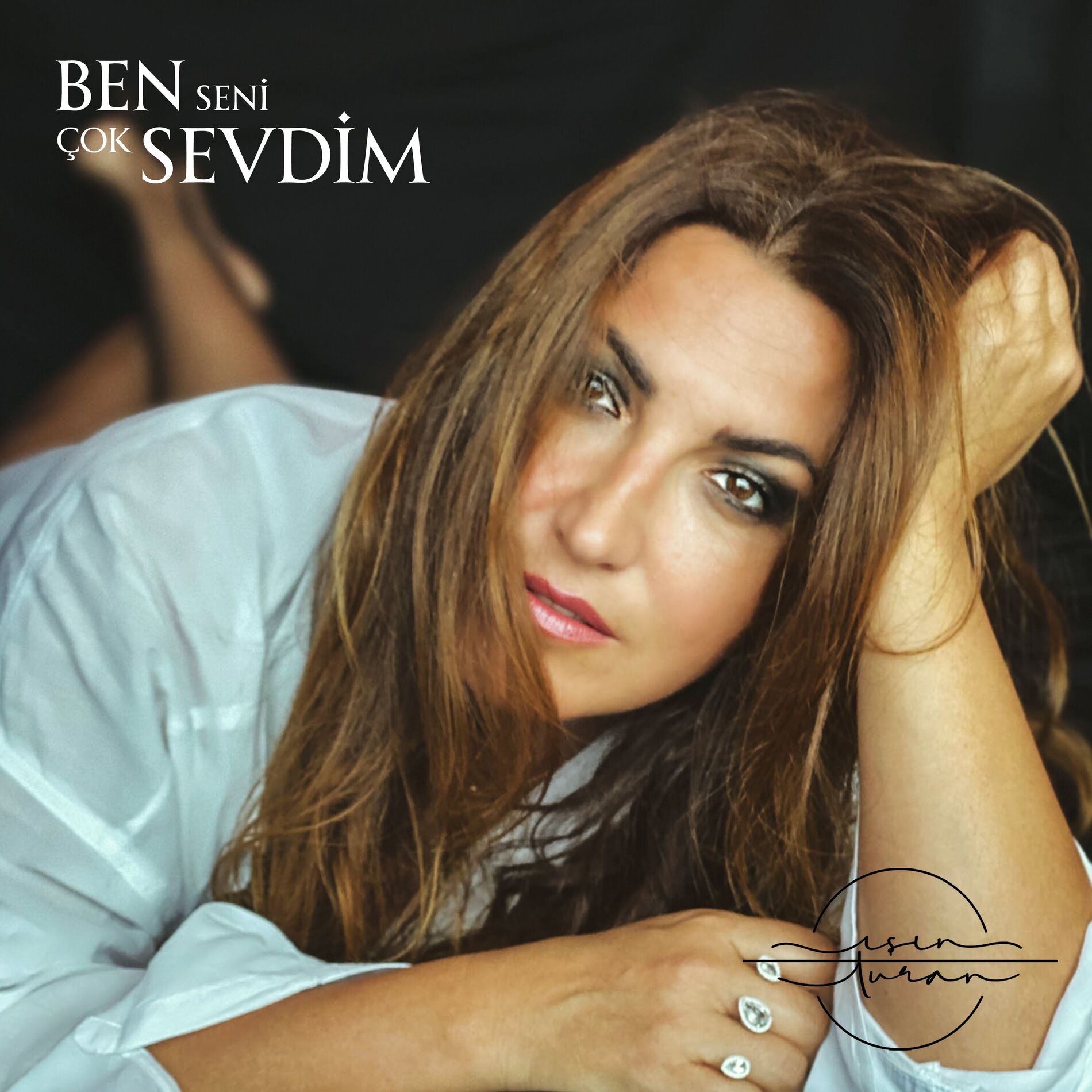 Album cover of Ben Seni Çok Sevdim