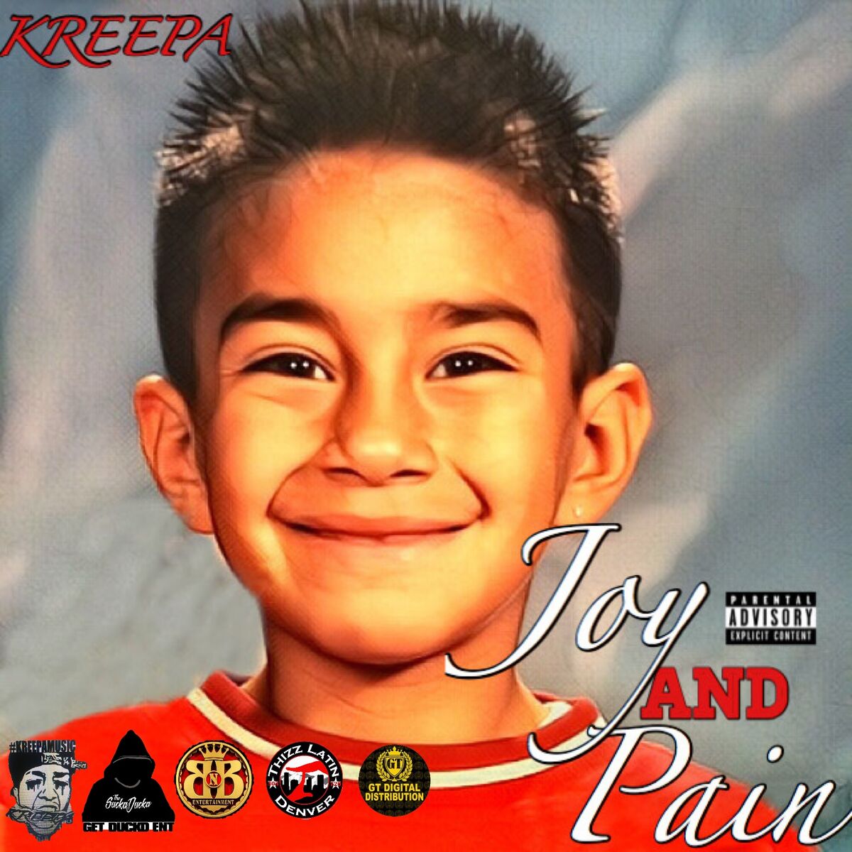 Album cover of Joy And Pain