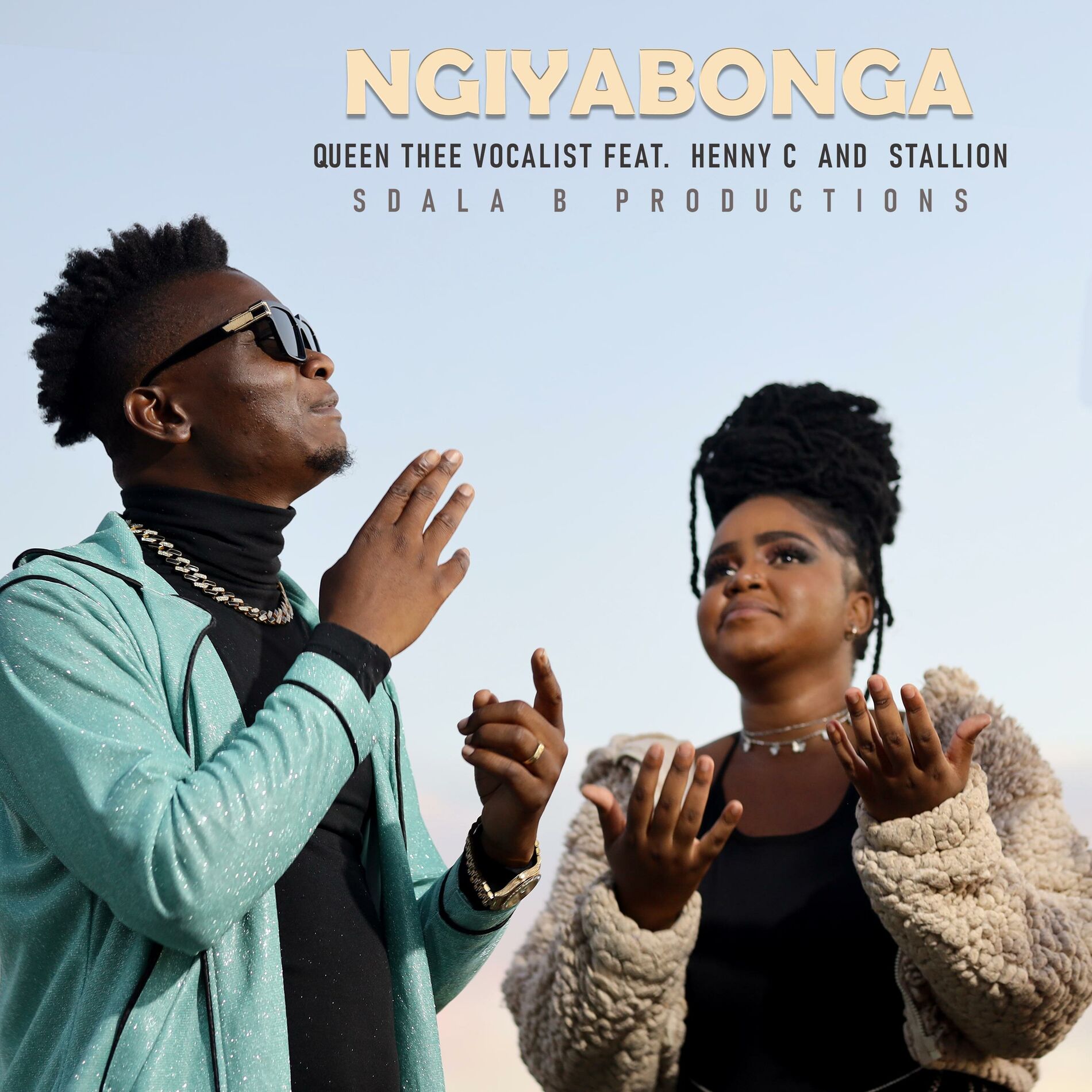 Album cover of Ngiyabonga (feat. Henny C, Stallion & Sdala B)