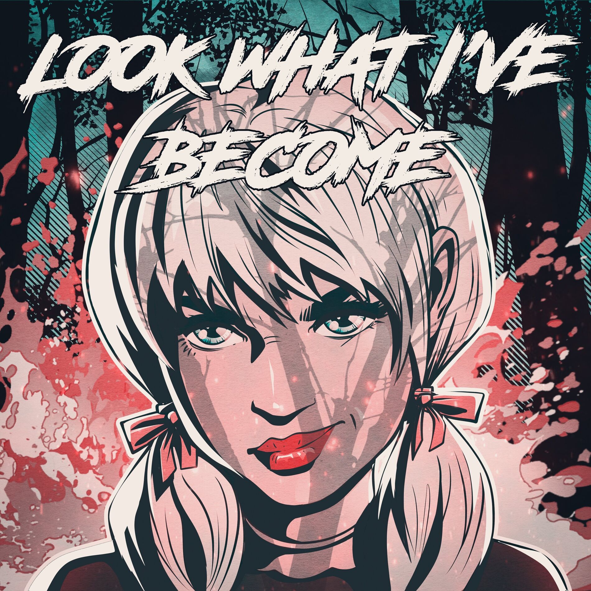 Album cover of Look What I've Become
