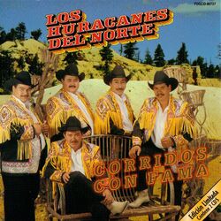 Cover of Corridos Con Fama
