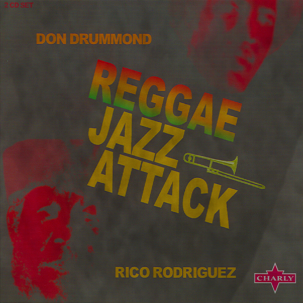 Picture of Reggae Jazz Attack CD2