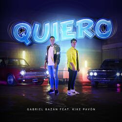 Cover of Quiero