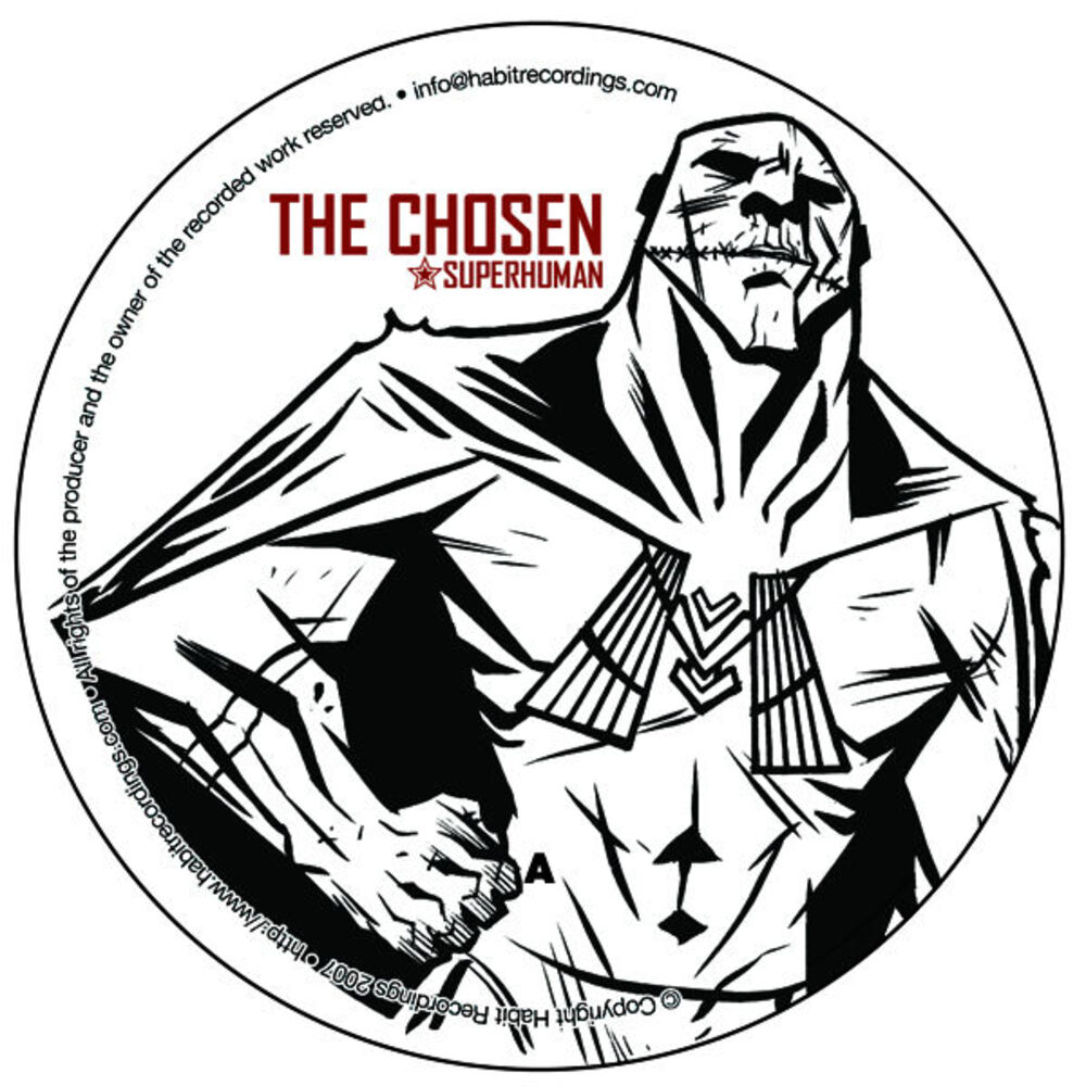 Picture of Superhuman / Ashes