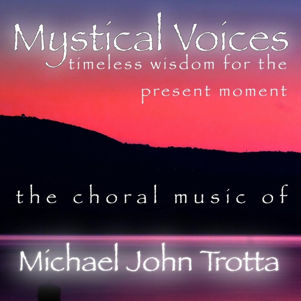 Picture of Mystical Voices: Timeless Wisdom for the Present Moment