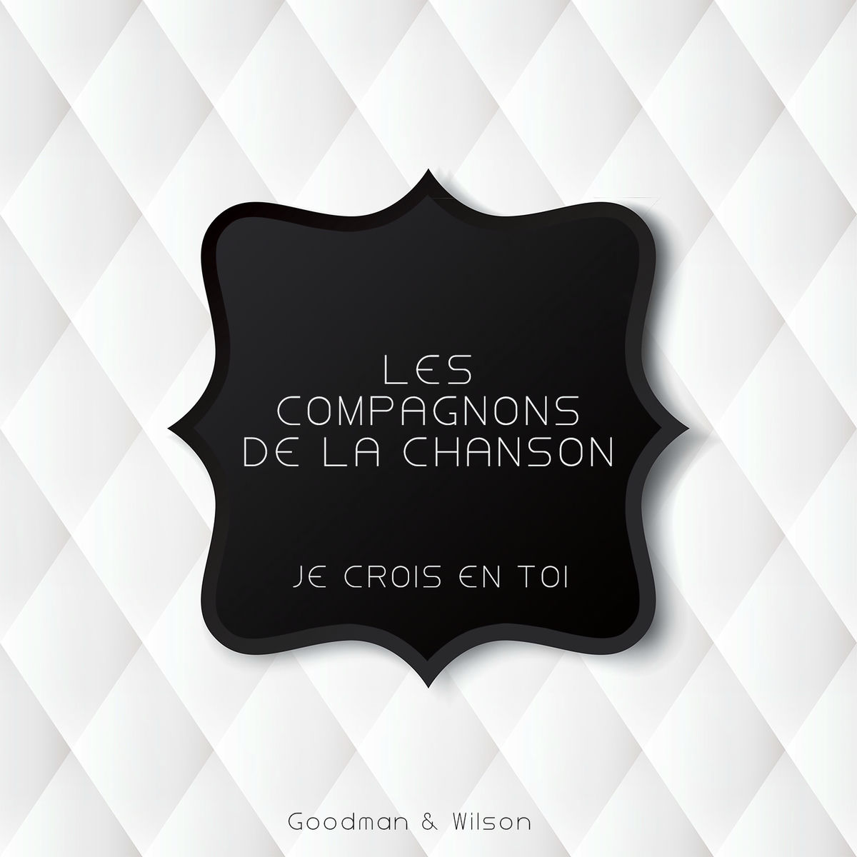 Album cover of Je Crois En Toi