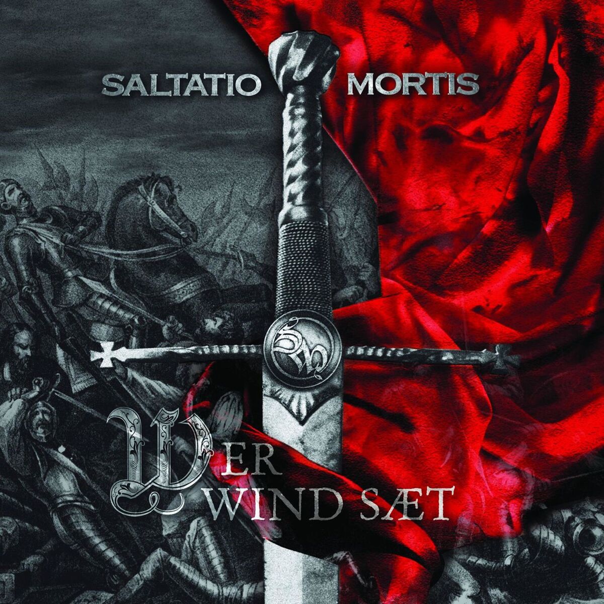 Album cover of Wer Wind Saet
