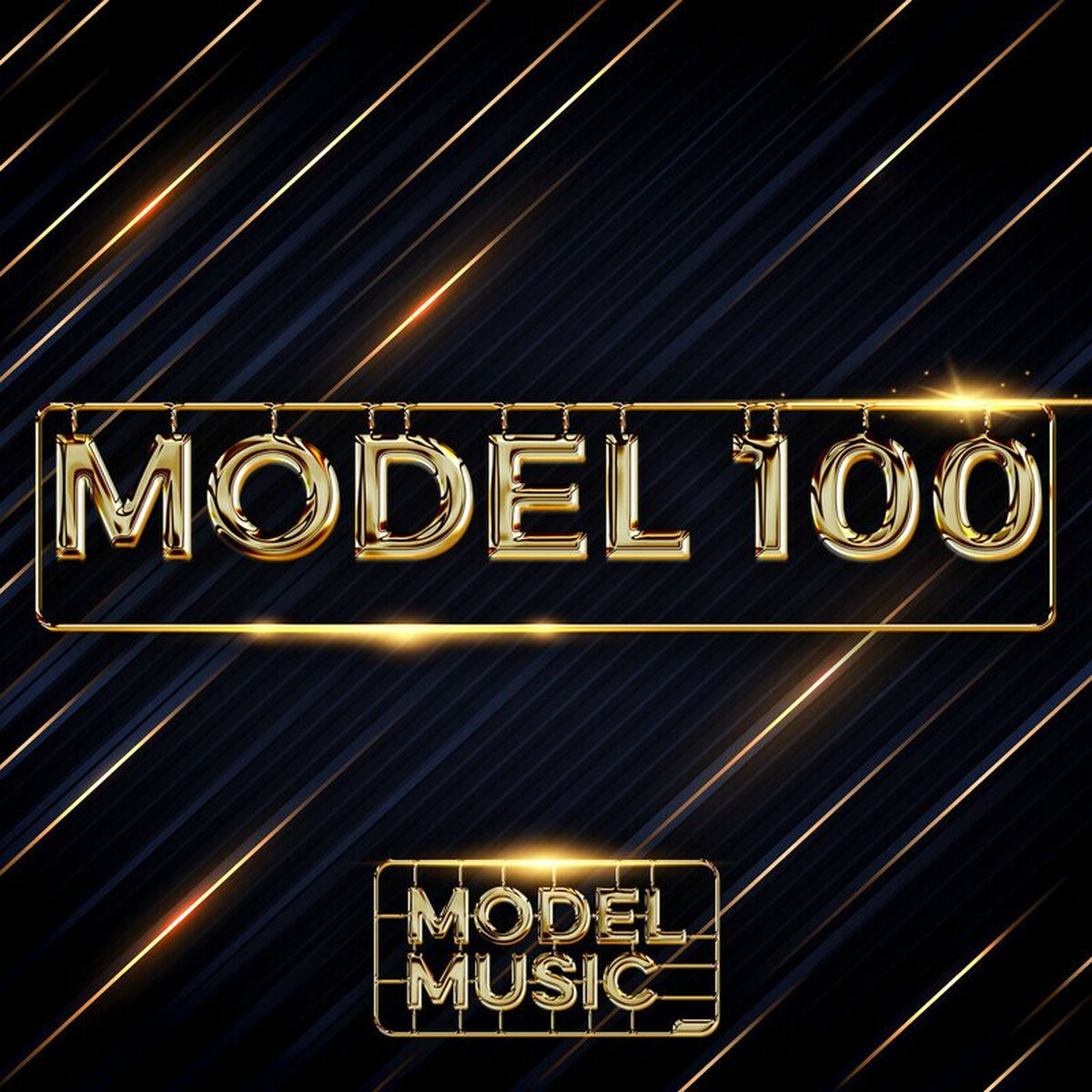 Album cover of MODEL 100