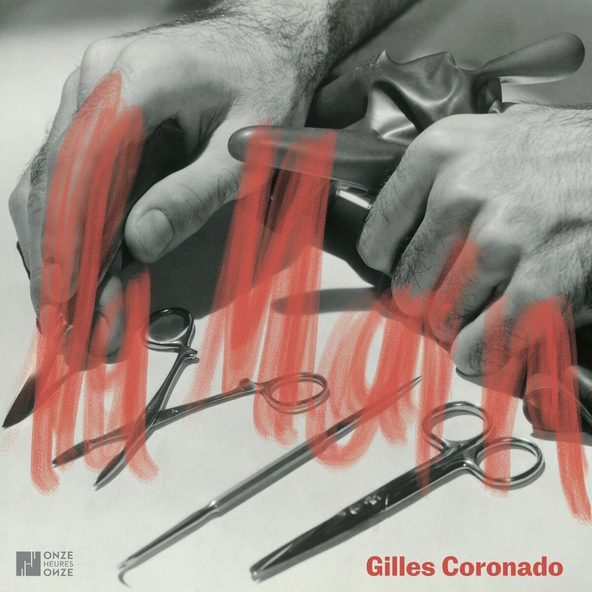 Album cover of La main