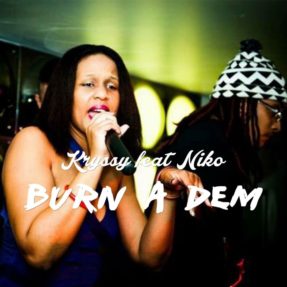 Picture of Burn a dem (feat. Niko)