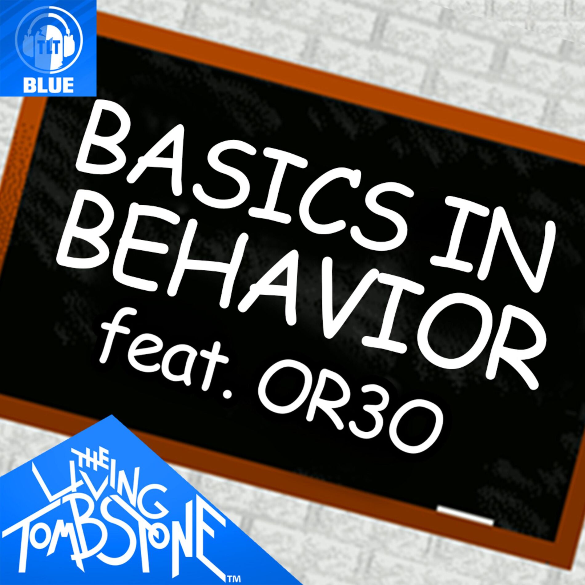 Album picture of Basics in Behavior (Blue Version)