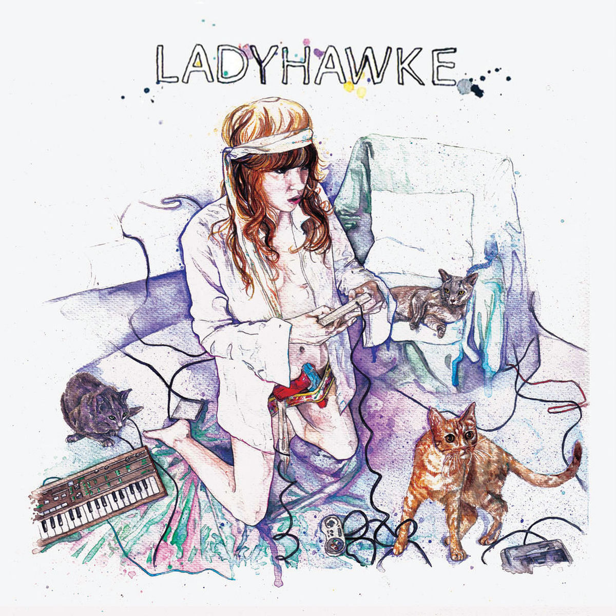 Ladyhawke - Ladyhawke (Deluxe Edition) | Deezer