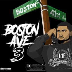 Cover of Boston Ave 3