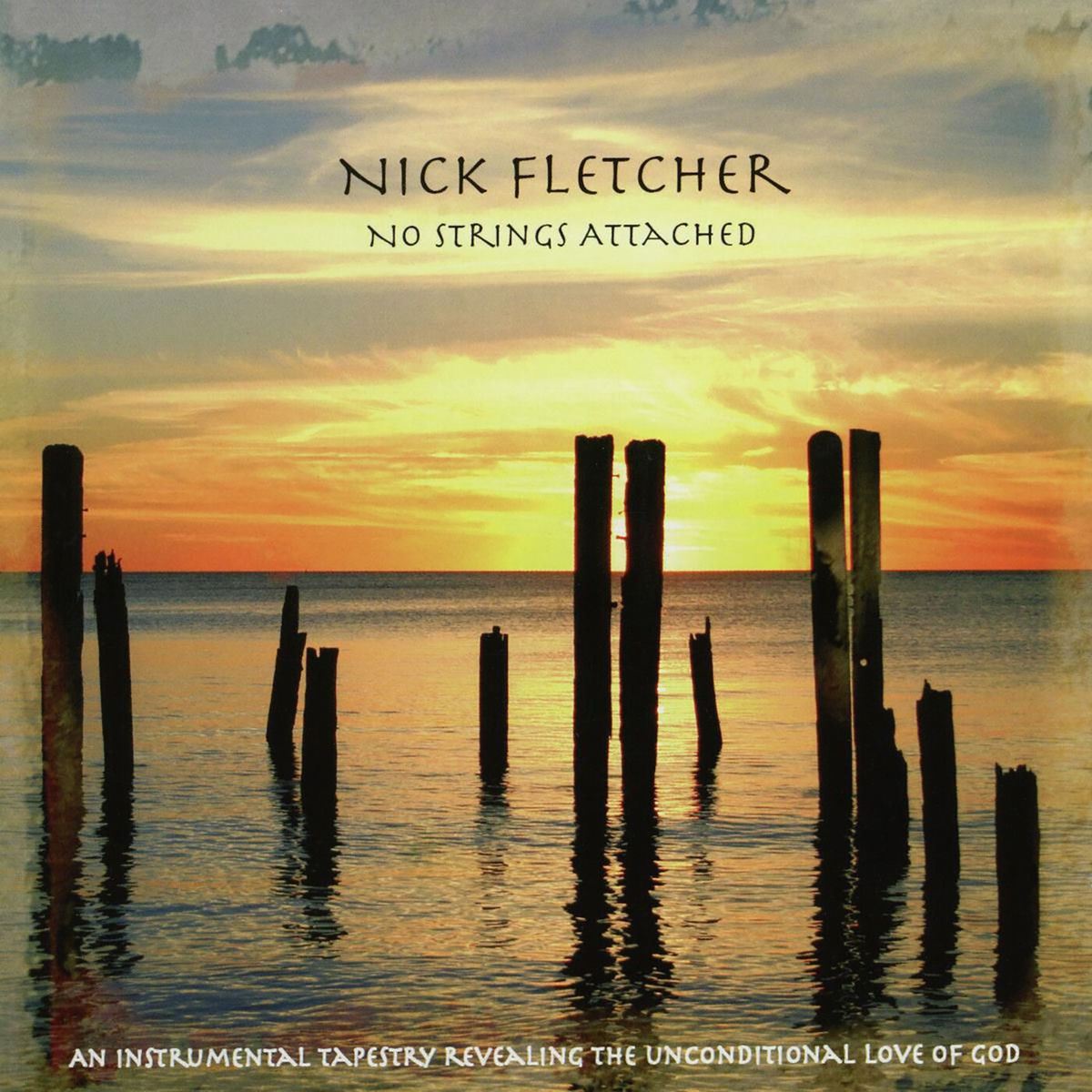 Album cover of No Strings Attached