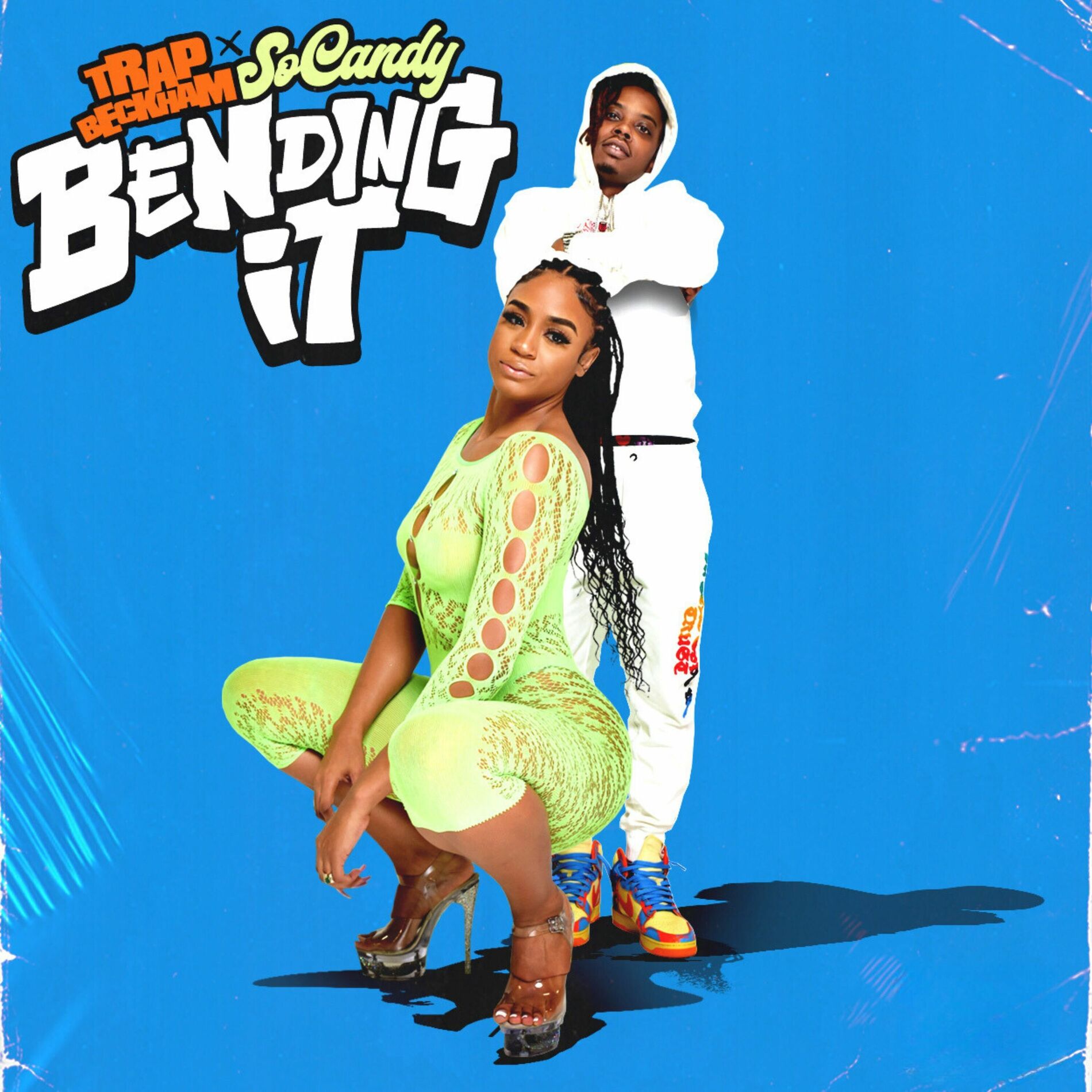 Album cover of Bending It (Clean)
