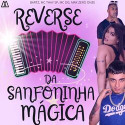 Cover of Reverse da Sanfoninha Mágica