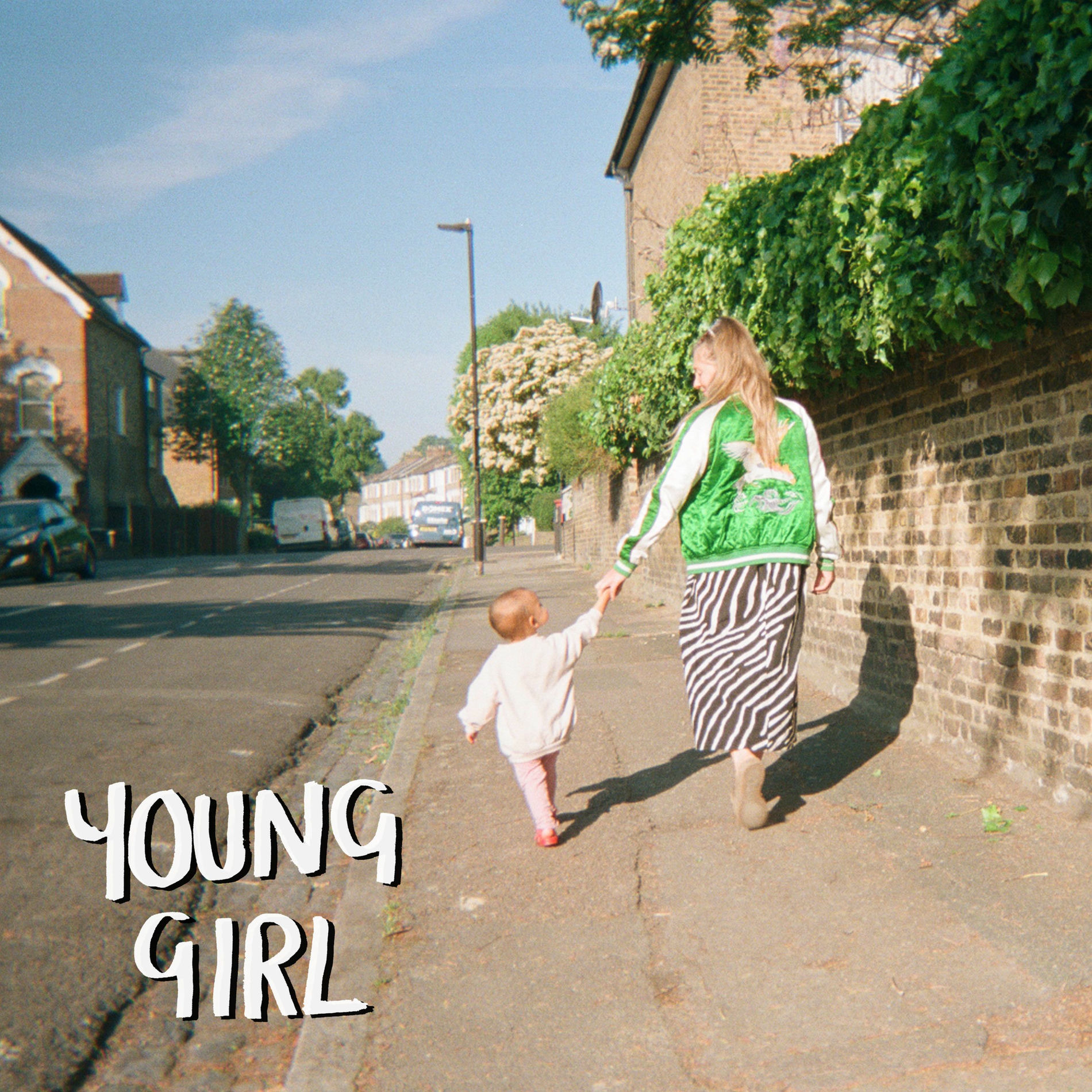 Album cover of Young Girl