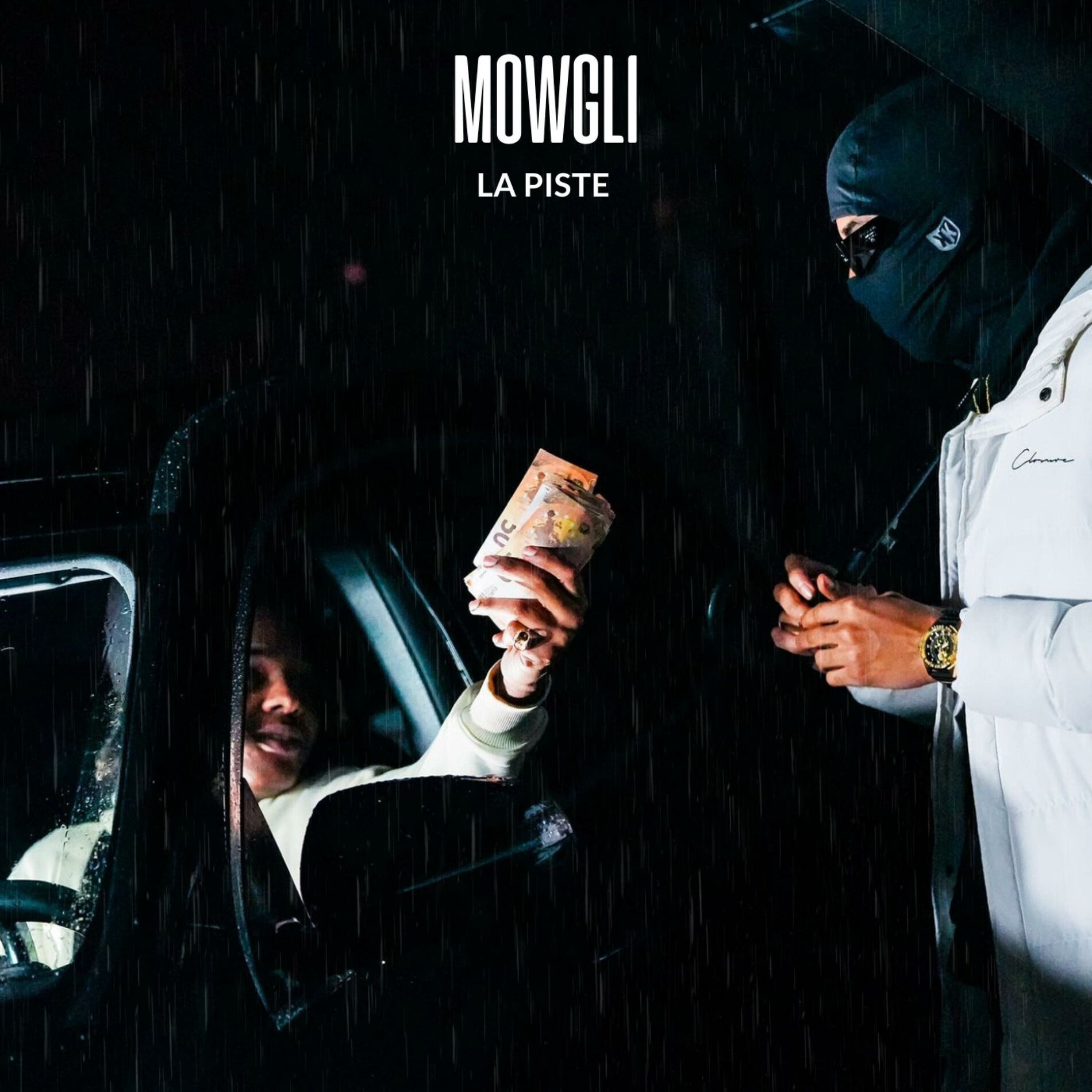 Album cover of La piste