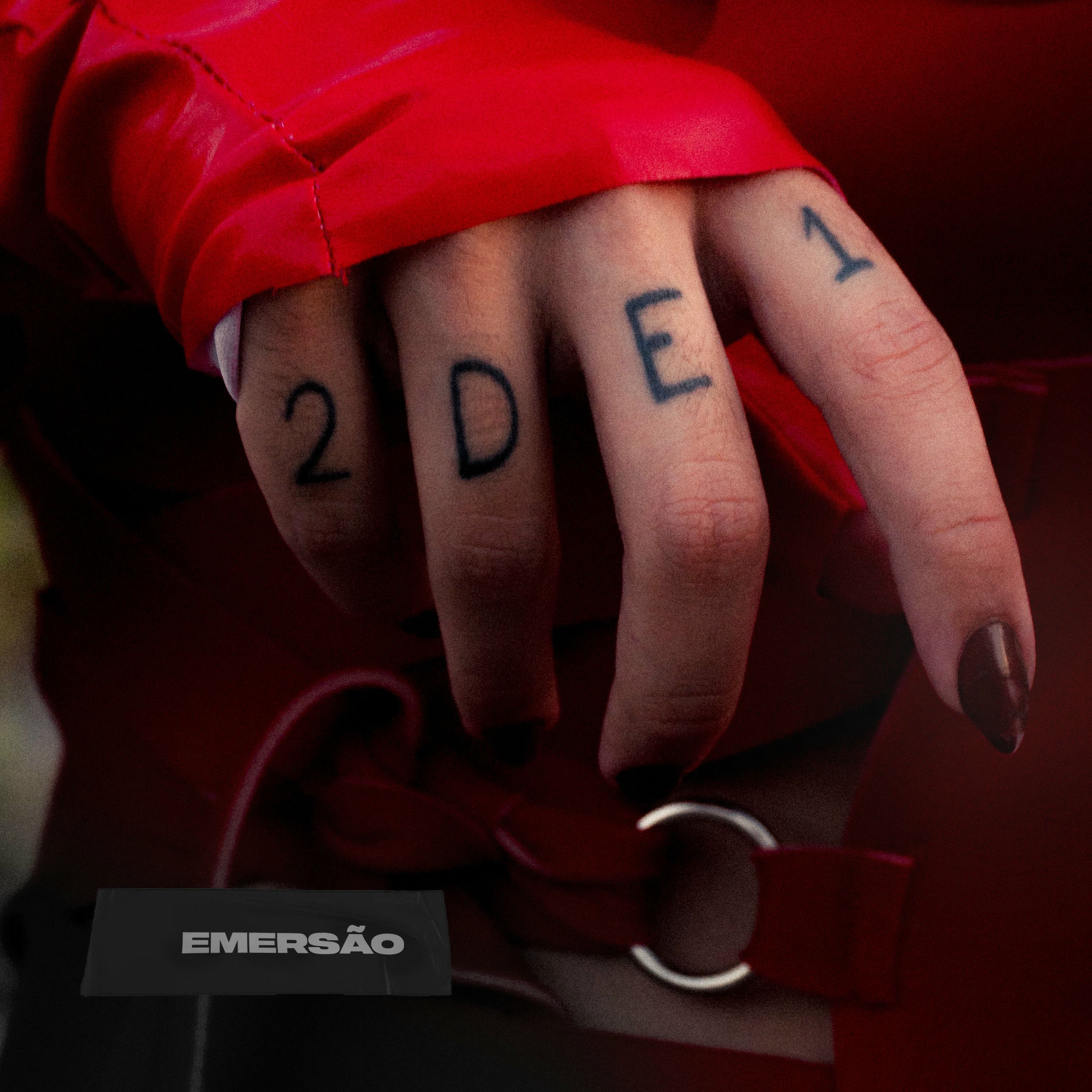 Album cover of Emersão