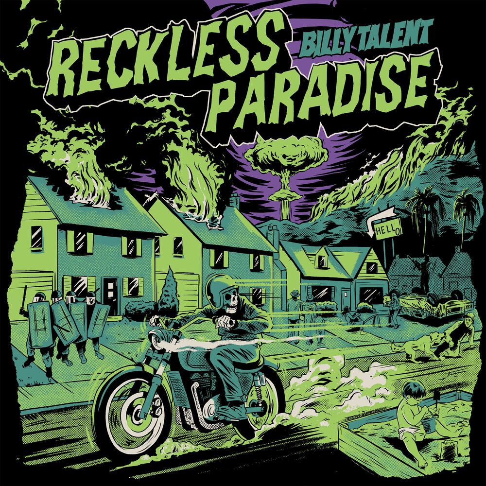 Picture of Reckless Paradise