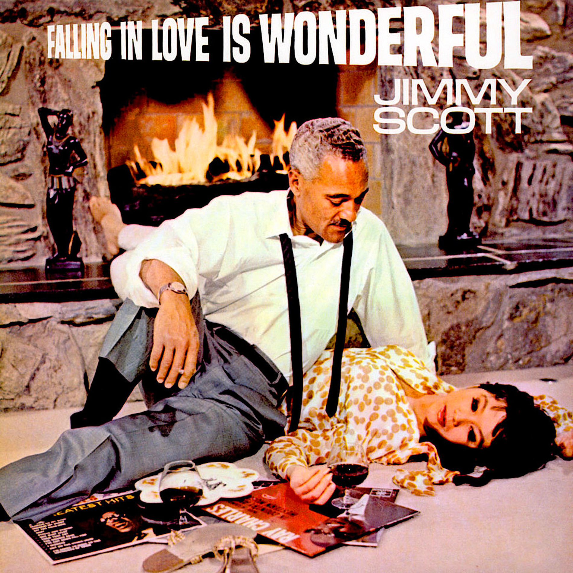 Album cover of They Say It's Wonderful