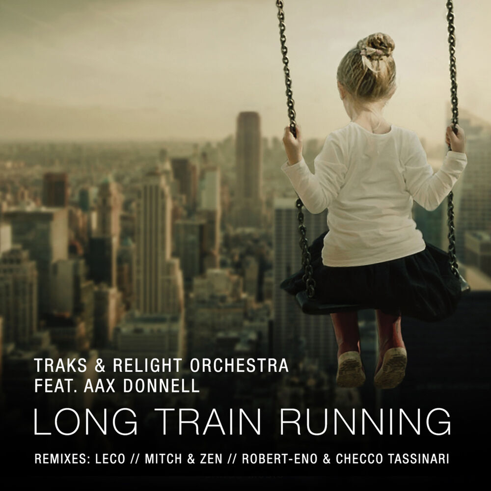 Picture of Long Train Running