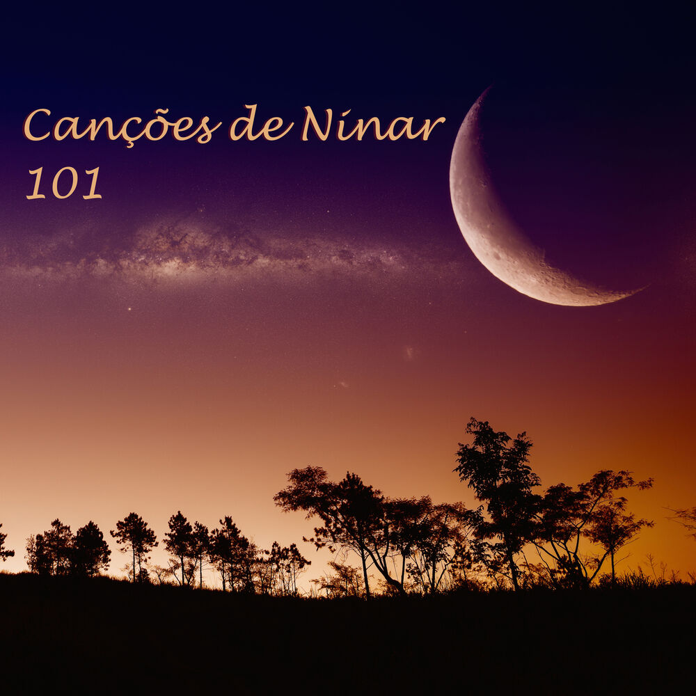Picture of Canções de Ninar 101 - Musicas e Cantigas Relaxantes para Dormir, Musica para Bebês e Musicas Instrumentais com Som para Dormir pa