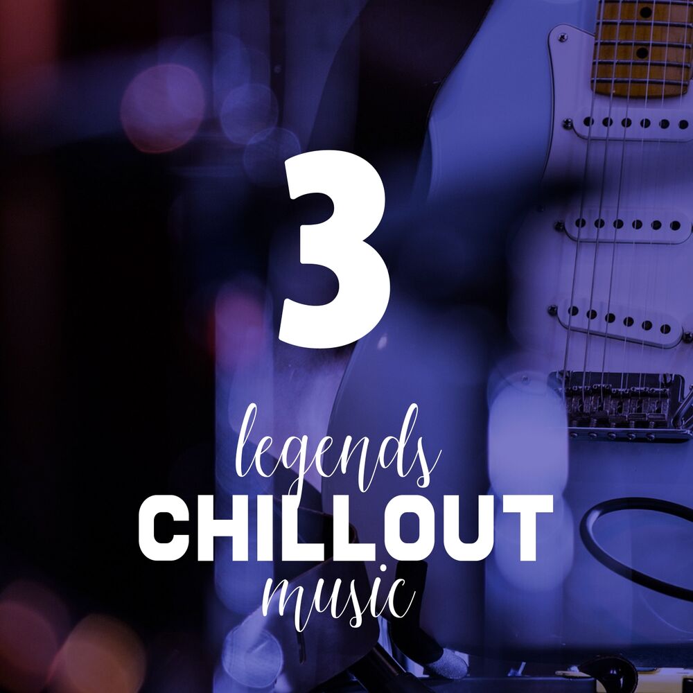Picture of Vol.3 Legends of Chillout Music