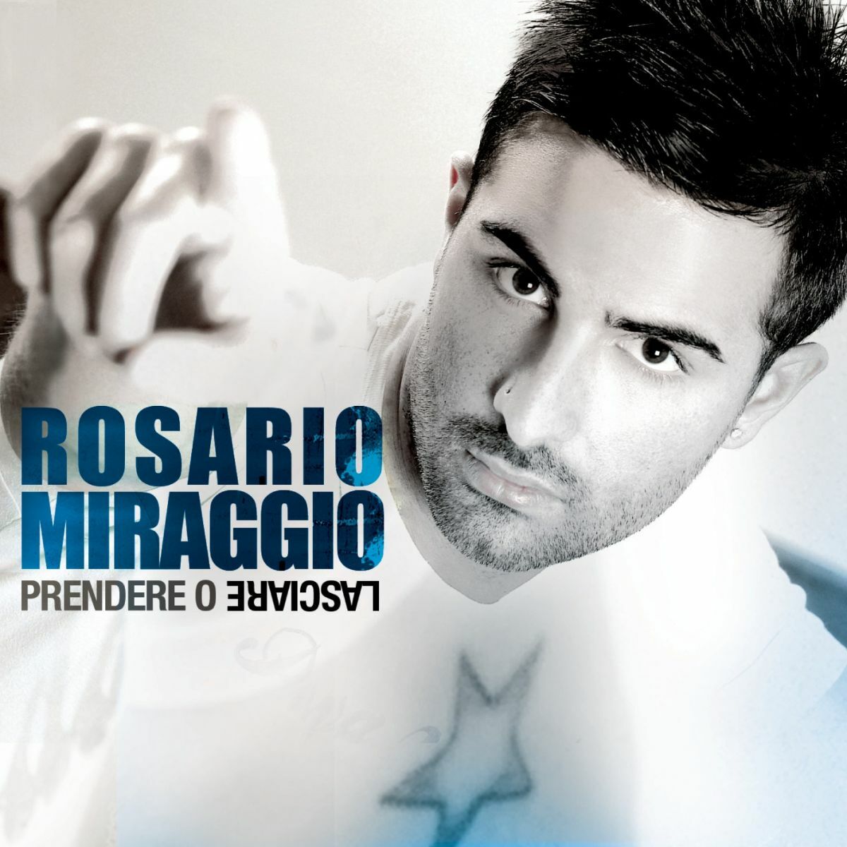 Album cover of Prendere o lasciare
