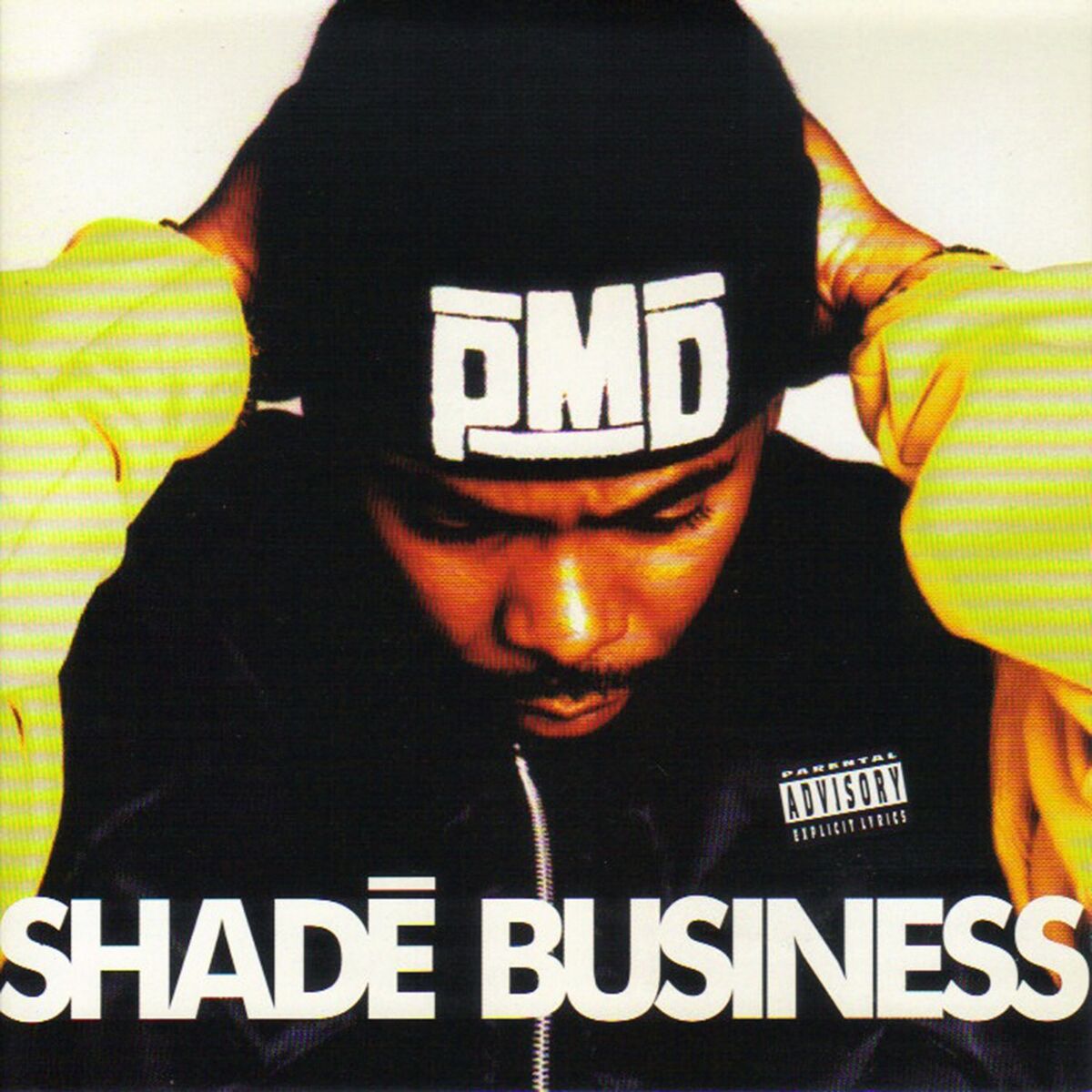 Album cover of Shade Business