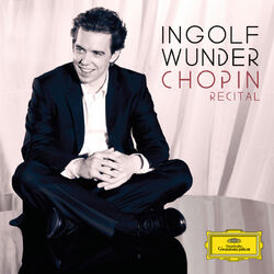 Cover of Chopin Recital