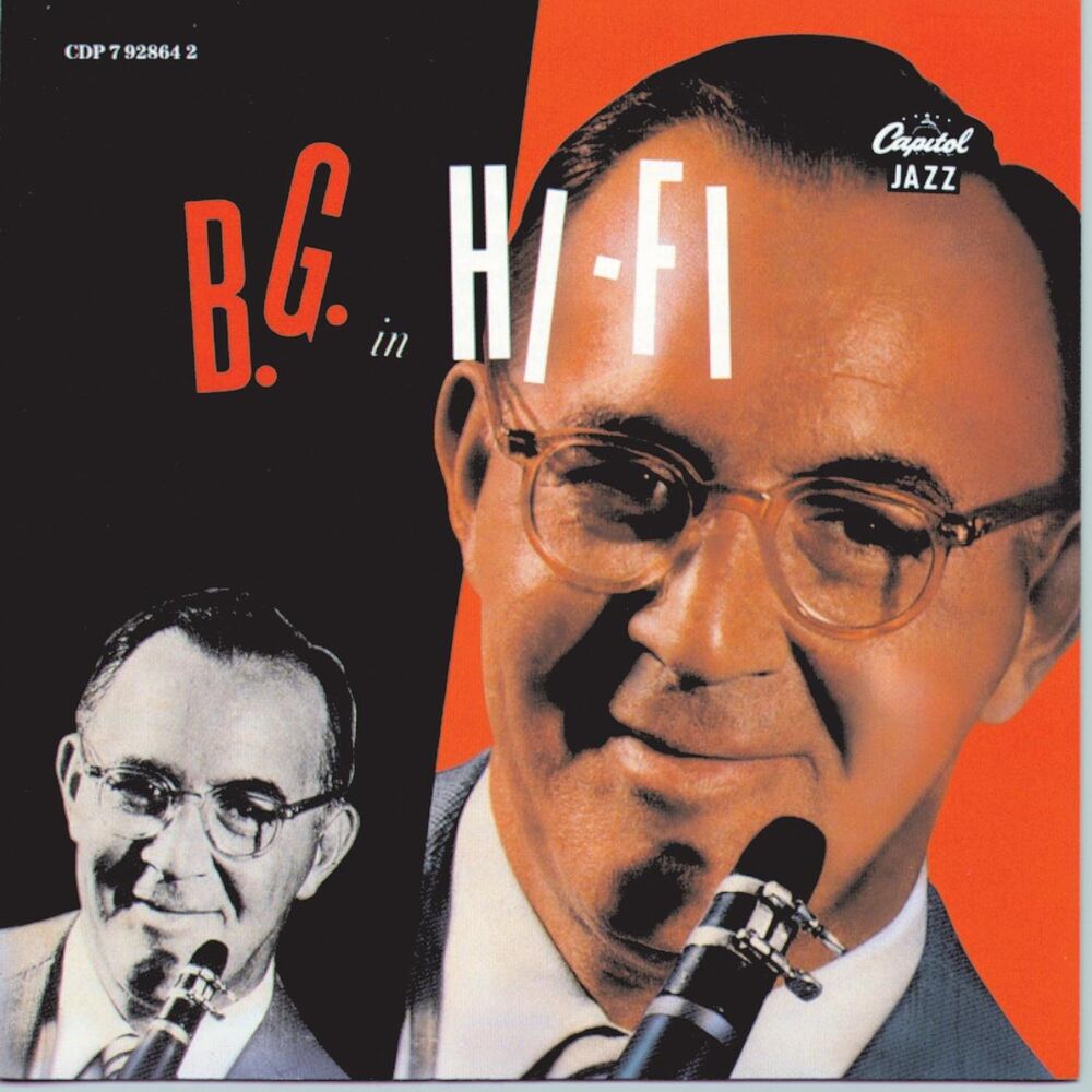 Picture of B. G. In Hi Fi