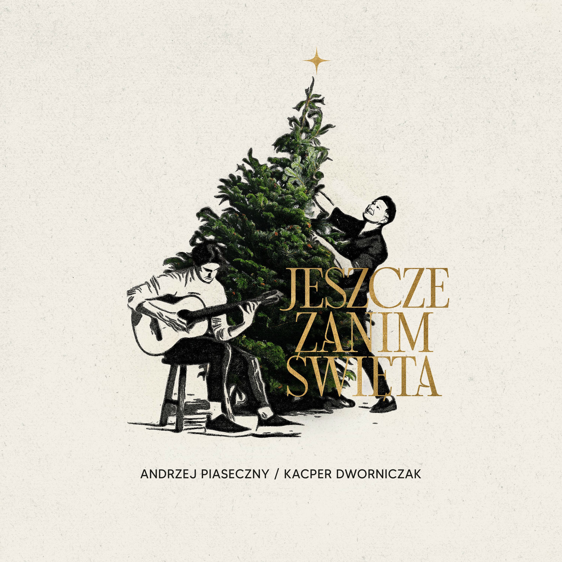 Album cover of Jeszcze zanim Święta