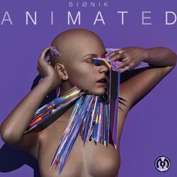 Cover of Animated - EP