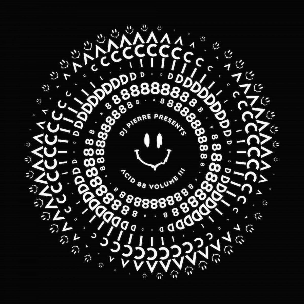 Album cover of DJ Pierre presents Acid 88, Vol. III
