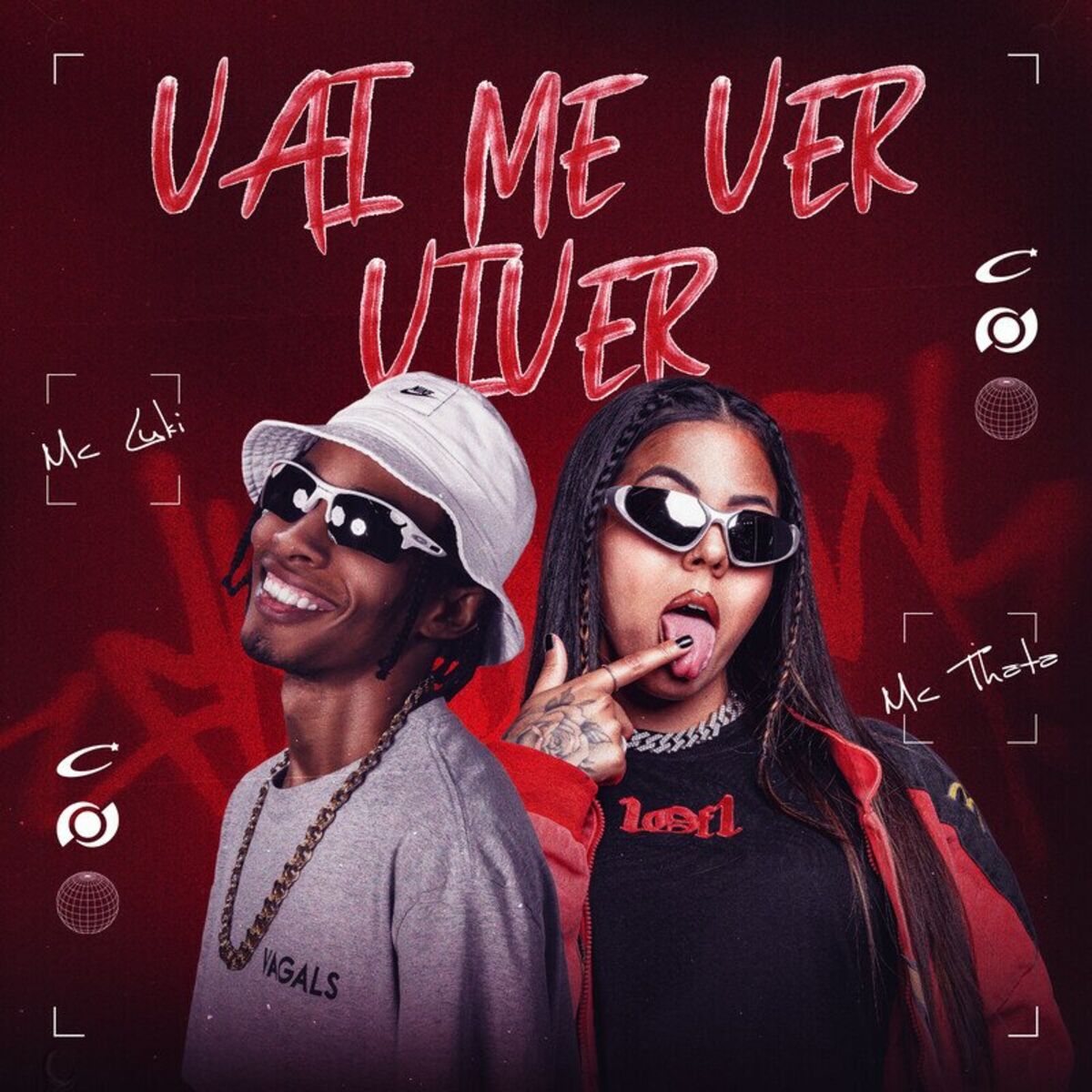 Album cover of Vai Me Ver Viver