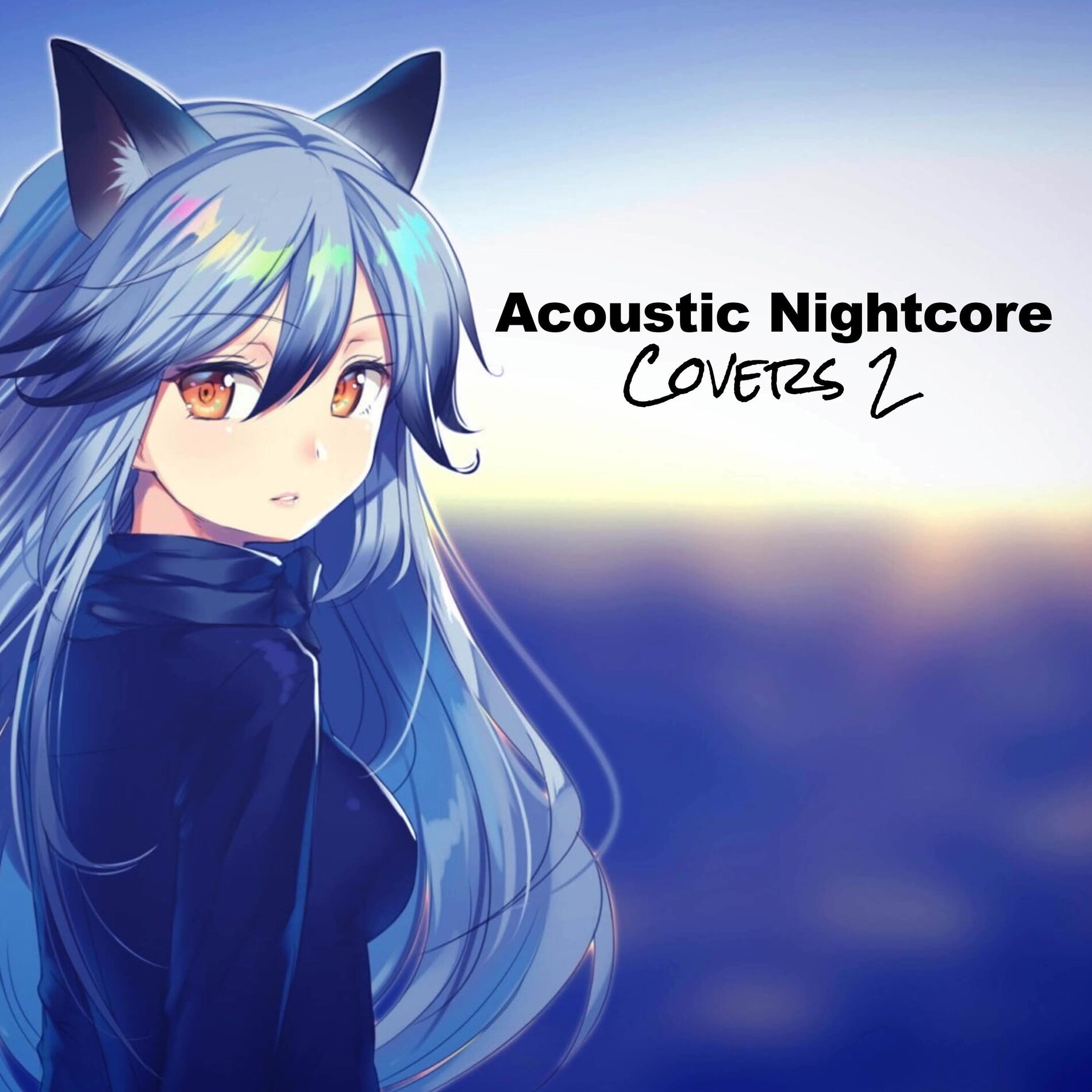 Album cover of Acoustic Nightcore Covers: 2