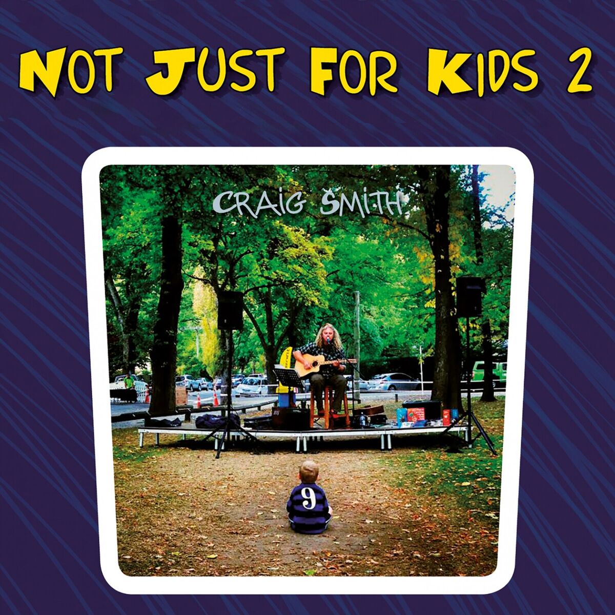 Album cover of Not Just for Kids 2