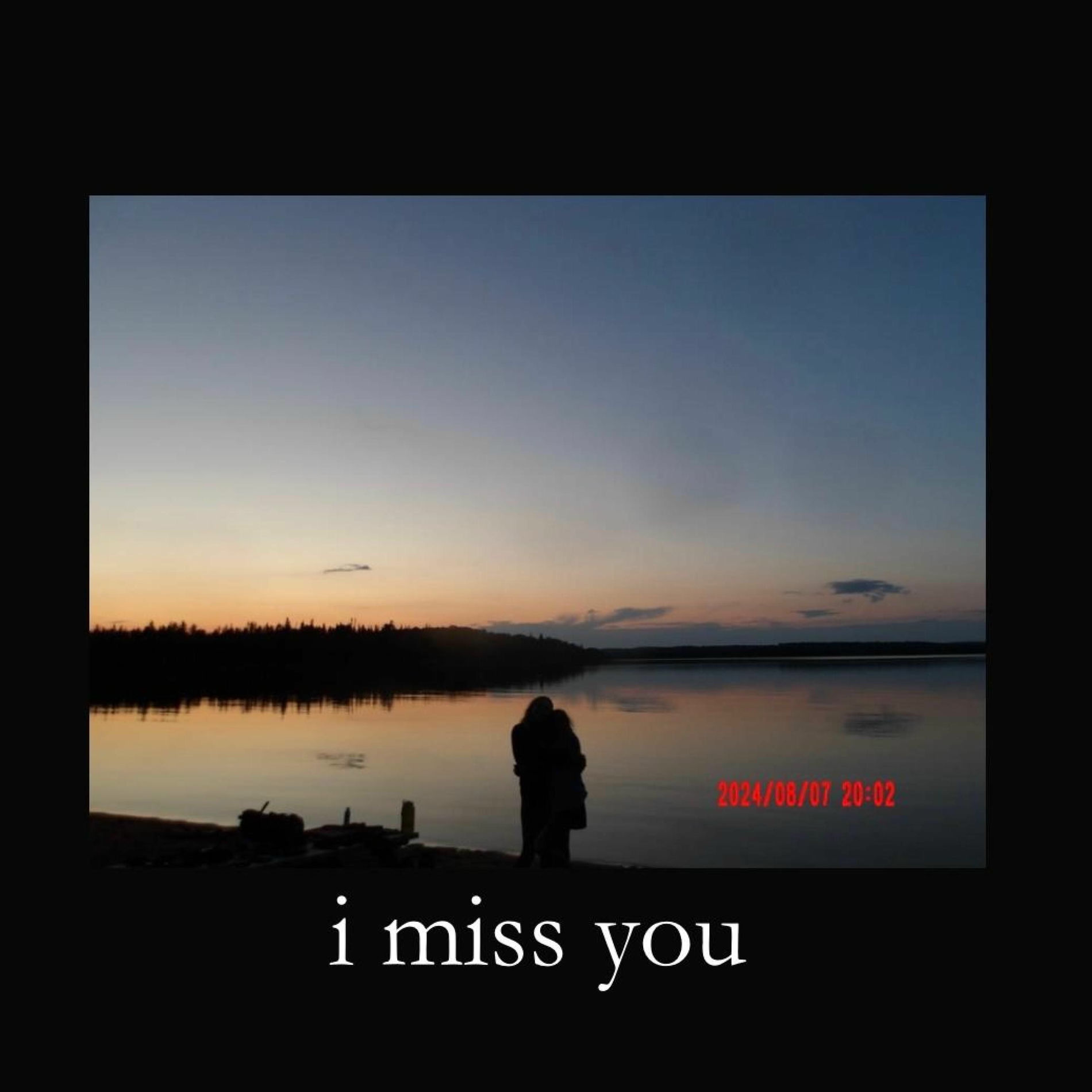 Album cover of i miss you